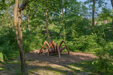 Gemeinde Altötting Landkreis Altötting Gries Mörnbach Natur-Erlebnispfad (Dirschl Johann) Deutschland AÖ